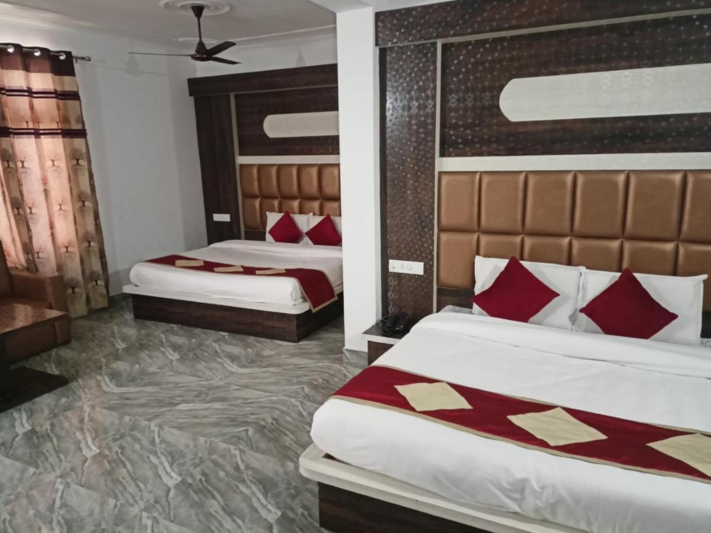 Hotel Lords Paradise Katra  Exterior foto